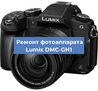 Замена линзы на фотоаппарате Lumix DMC-GH1 в Краснодаре